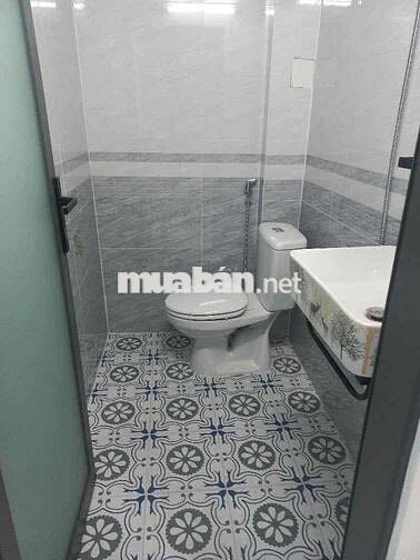 NHÀ MỚI VÀO Ở NGAY LƯU HỮU PHƯỚC Q8