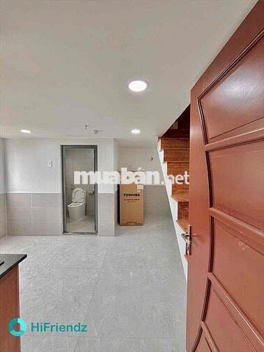 DUPLEX/LOFT 1 TRỆT 1 LẦU SÁT PHÚ MỸ HƯNG - LÝ PHỤC MAN Q7 - FULL NỘI T