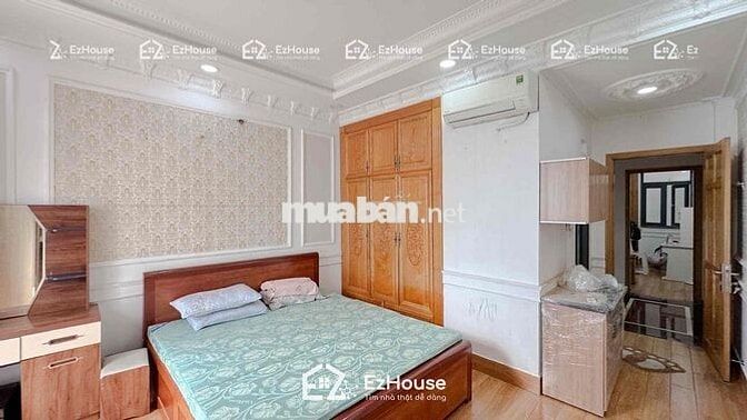 KHAI TRƯƠNG PHÒNG MỚI FULL NỘI THẤT ĐỦ TIỆN ÍCH LUÔN