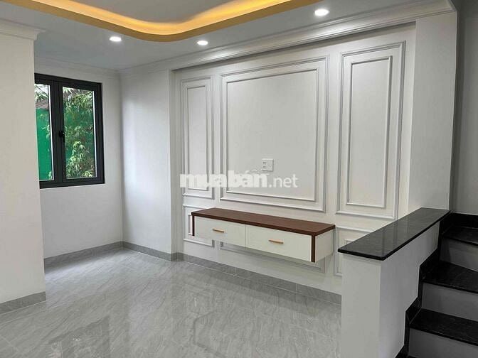 Nhà phố mới 1/3 lầu đường 40 Hiệp Bình Chánh - Thủ Đức- TPHCM