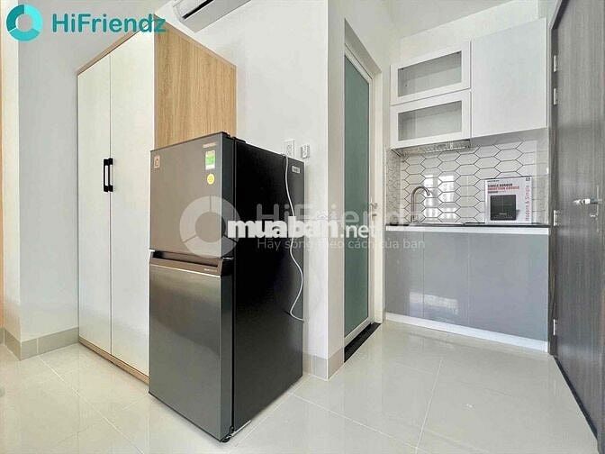 CĂN HỘ STUDIO "HOT HIT" MỚI 100% - BAN CÔNG VIEW THOÁNG MÁT