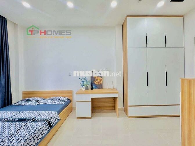Studio ~40m2 đầy đủ nội thất ngay Bason, Công Trường Mê Linh,Thủ Thiêm