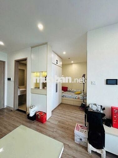 CHO THUÊ CHUNG CƯ 2N 1WC VINHOMESMART CITY GIÁ RẺ FULL ĐỒ VÀO Ở NGAY