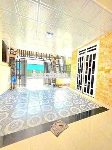 Bán nhà mặt tiền khu phố chiêu liêu Dĩ An