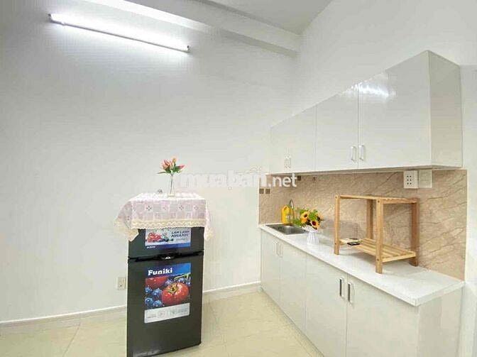 Căn Hộ Studio Đầy Đủ Nội Thất Trung Tâm Q7