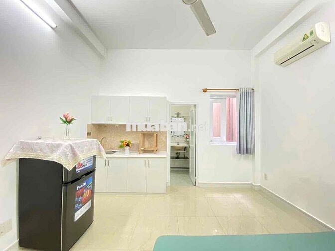 Căn Hộ Studio Đầy Đủ Nội Thất Trung Tâm Q7