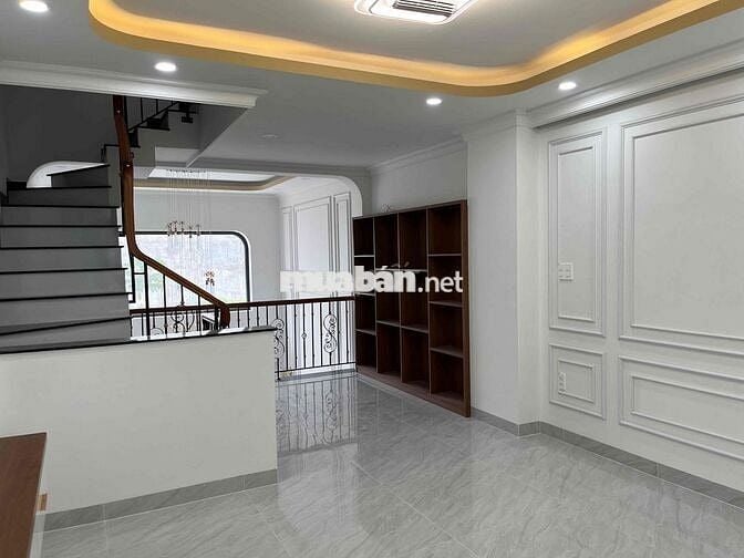 Nhà phố mới 1/3 lầu đường 40 Hiệp Bình Chánh - Thủ Đức- TPHCM