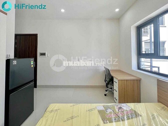 CĂN HỘ STUDIO "HOT HIT" MỚI 100% - BAN CÔNG VIEW THOÁNG MÁT