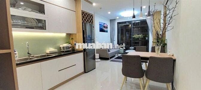 CHO THUÊ CHUNG CƯ 2N 1WC VINHOMESMART CITY GIÁ RẺ FULL ĐỒ VÀO Ở NGAY