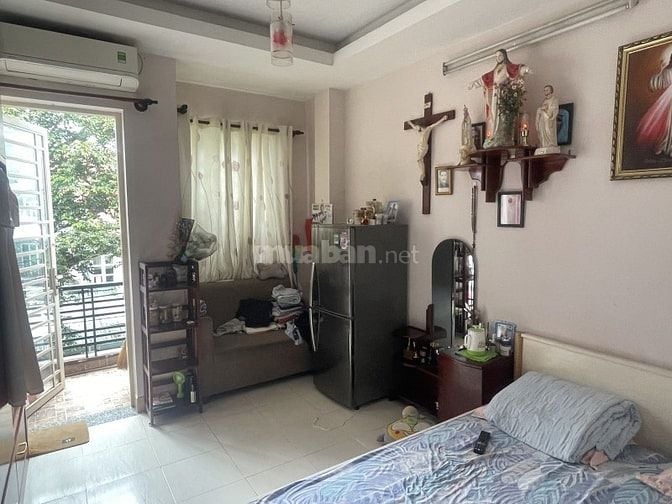 Bán nhà Hoàng Dư Khương nối dài Hoà Hưng Q.10 - 3,5M X 12M -  13,5 tỷ