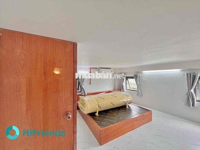 DUPLEX/LOFT 1 TRỆT 1 LẦU SÁT PHÚ MỸ HƯNG - LÝ PHỤC MAN Q7 - FULL NỘI T