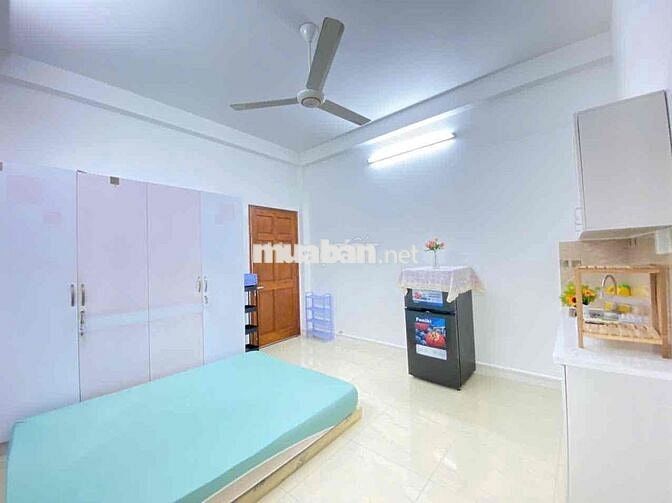 Căn Hộ Studio Đầy Đủ Nội Thất Trung Tâm Q7