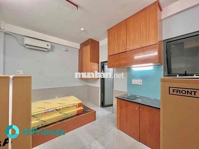 DUPLEX/LOFT 1 TRỆT 1 LẦU SÁT PHÚ MỸ HƯNG - LÝ PHỤC MAN Q7 - FULL NỘI T