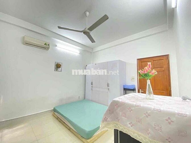 Căn Hộ Studio Đầy Đủ Nội Thất Trung Tâm Q7