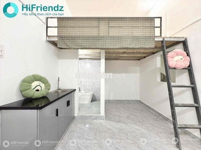 Khai Trương Siêu Phẩm Mới Xây ĐI BỘ QUA HUIT - Sát Bên Aoen Tân Phú