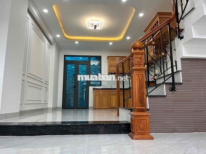 Nhà phố mới 1/3 lầu đường 40 Hiệp Bình Chánh - Thủ Đức- TPHCM