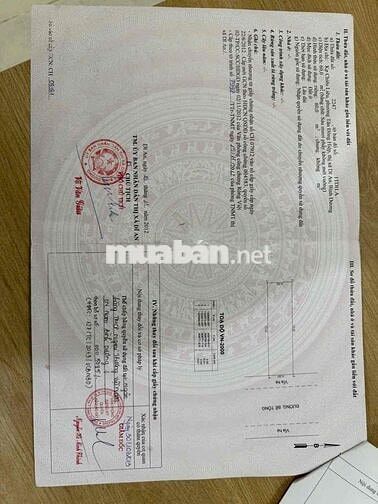 Bán nhà mặt tiền khu phố chiêu liêu Dĩ An