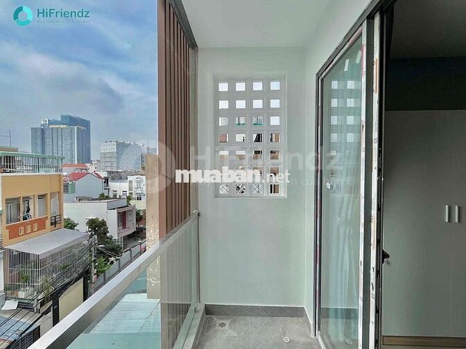 CHDV 1PN RIÊNG BIỆT MỚI 100% - FULL NỘI THẤT CAO CẤP - HUỲNH TẤN PHÁT