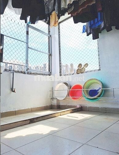 KÝ TÚC XÁ BÌNH DÂN - GẦN TRUNG TÂM