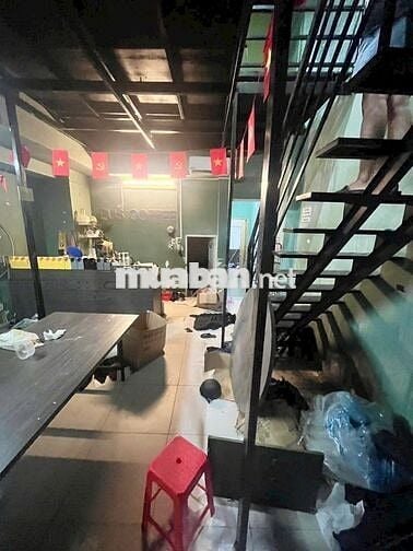 Cho Thuê Mặt Bằng 100m2 Đường Xô Viết Nghệ Tĩnh, Bình Thạnh