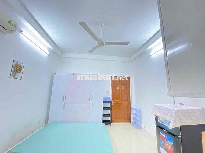 Căn Hộ Studio Đầy Đủ Nội Thất Trung Tâm Q7