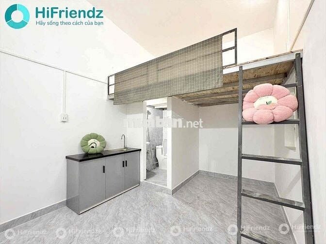 Khai Trương Siêu Phẩm Mới Xây ĐI BỘ QUA HUIT - Sát Bên Aoen Tân Phú