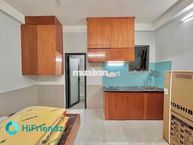 DUPLEX/LOFT 1 TRỆT 1 LẦU SÁT PHÚ MỸ HƯNG - LÝ PHỤC MAN Q7 - FULL NỘI T