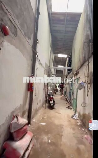 BÁN NHÀ MỚI XÂY 18M2 HẺM C11 PHẠM HÙNG HẺM TO NGAY NGÃ 4 PHẠM HÙNG NVL