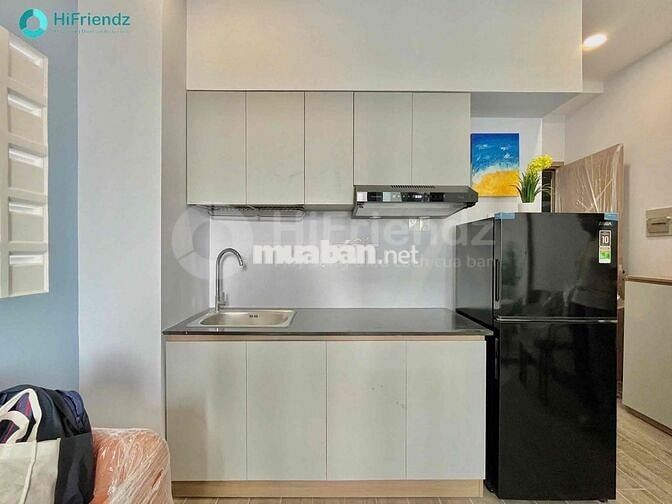 CHDV 1PN RIÊNG BIỆT MỚI 100% - FULL NỘI THẤT CAO CẤP - HUỲNH TẤN PHÁT