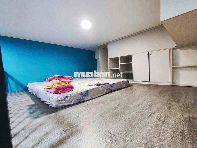 Siêu phẩm duplex cho thuê giá cực bèo phù hợp cho sinh viên