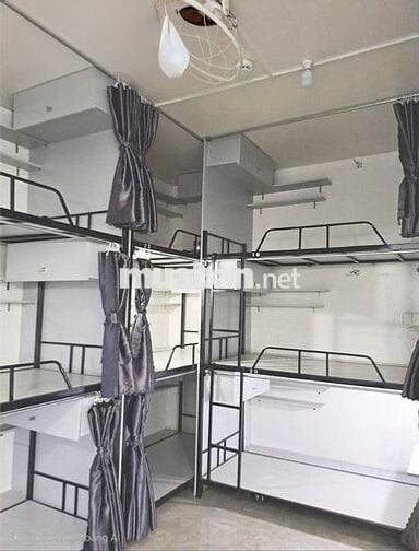 KÝ TÚC XÁ BÌNH DÂN - GẦN TRUNG TÂM