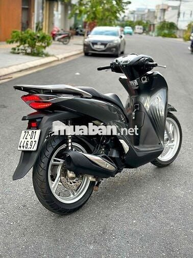 SH 125 ABS 2020 Xám đen siêu Đẹp 😘