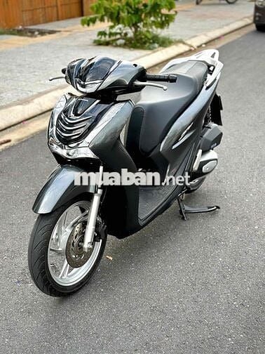 SH 125 ABS 2020 Xám đen siêu Đẹp 😘