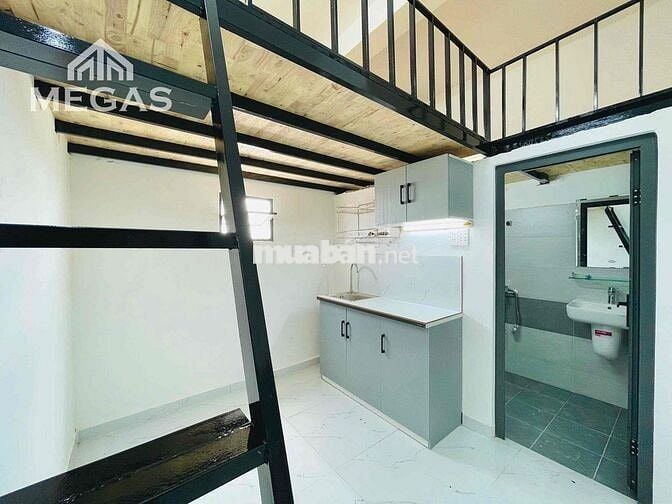 phòng trọ MỚI 100% Siêu thoáng GIÁ RẺ NGAY KCN TÂN BÌNH, giáp Tân Phú
