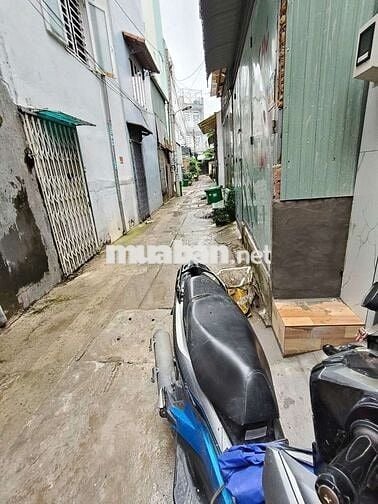 Nhà KINH DƯƠNG VƯƠNG [3,4x13 1 lầu, 3pn, 3toilet] 8tr/tháng