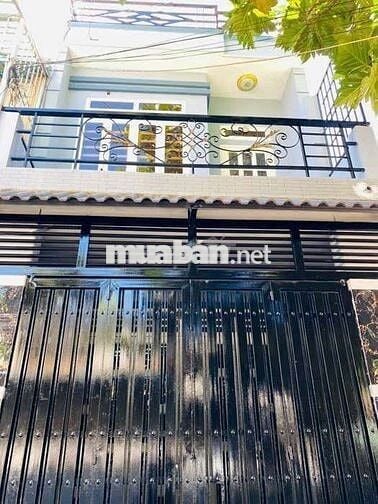 BÁN NHÀ ĐẸP GIÁ TỐT TÂN CHÁNH HIỆP QUẬN 12 - 2 TẦNG 4M X 13M - 3 tỷ8