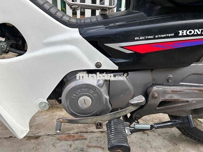 Honda Dream Astrea 100 biển số 63 đẹp
