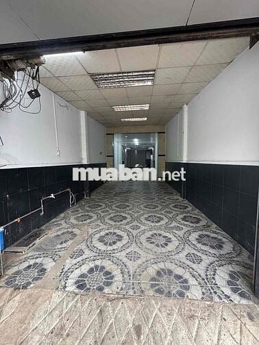 Mặt bằng 125m2 mặt tiền Trần Xuân Soạn, Tân Hưng, Quận 7