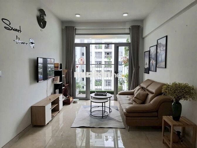 Cho thuê căn hộ Luxgarden Quận 7..73m,2pn2wc