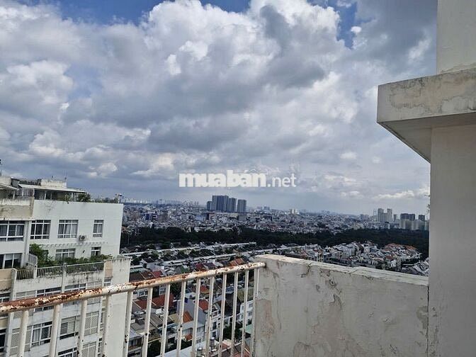 Cho Thuê Penhouse Sky Garden 3, Q7 350m2 3 Phòng Ngủ, Full NT 42 Triệu