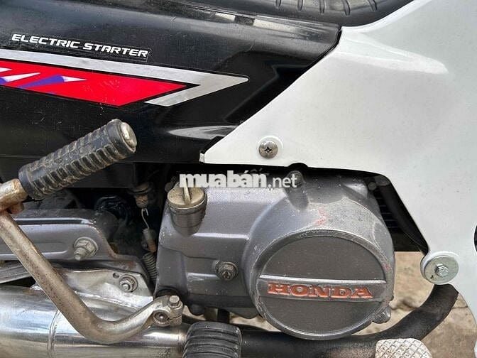 Honda Dream Astrea 100 biển số 63 đẹp