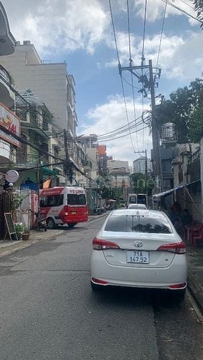 Cho Thuê Nhà Nguyên Căn Hẻm 5m Cao Thắng Quận 10