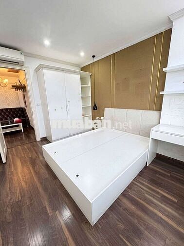 Cho Thuê Chung Cư Việt Hưng Long Biên 80m 3 ngủ 2vs fun đồ giá 13,5 tr