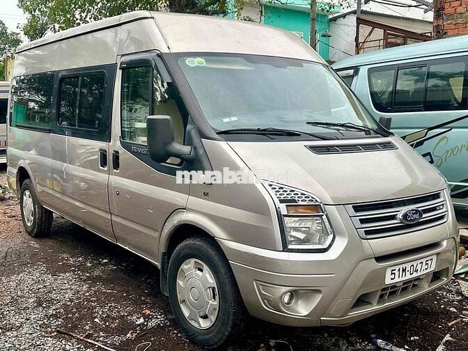 Ford Transit 2014 Van - 123 km