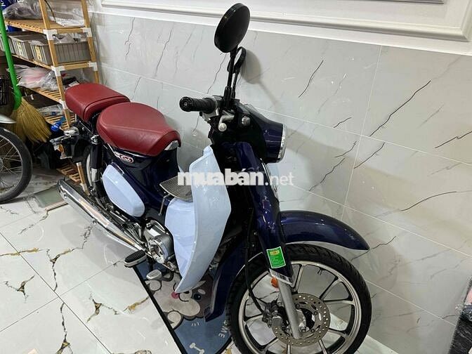 Cub125 Nhập Thái Xe 1 Đời Chủ