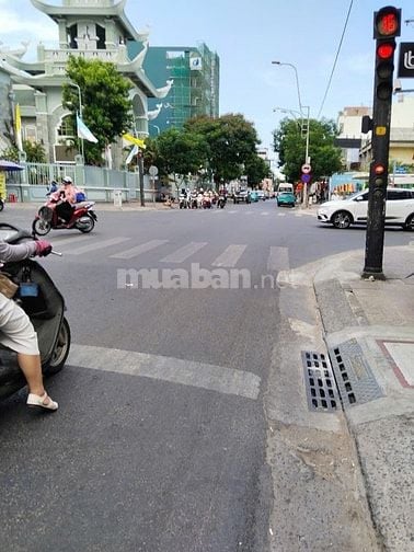 BÁN NHÀ MẶT TIỀN ĐƯỜNG LÊ VĂN SỸ QUẬN PHÚ NHUẬN 