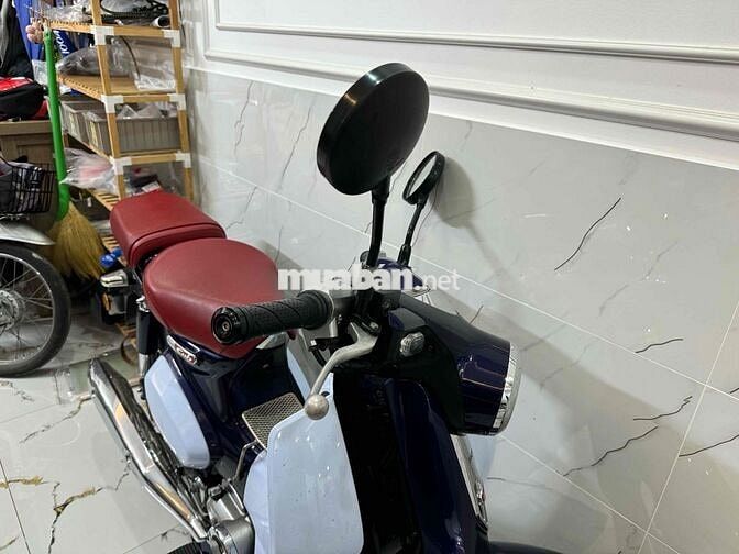 Cub125 Nhập Thái Xe 1 Đời Chủ