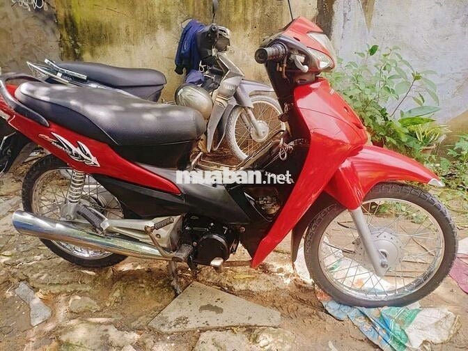 Honda wave 100 biển tỉnh..