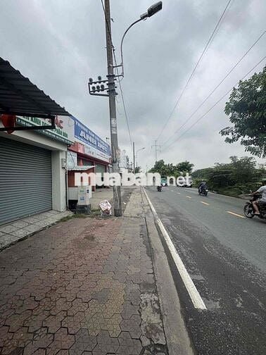 Mặt bằng 125m2 mặt tiền Trần Xuân Soạn, Tân Hưng, Quận 7