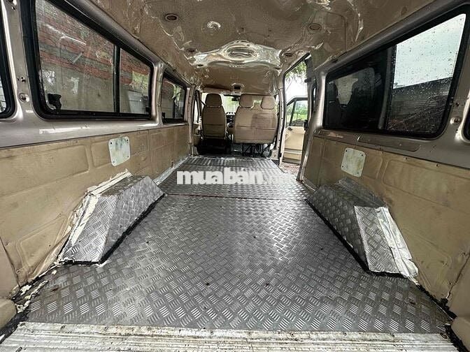 Ford Transit 2014 Van - 123 km